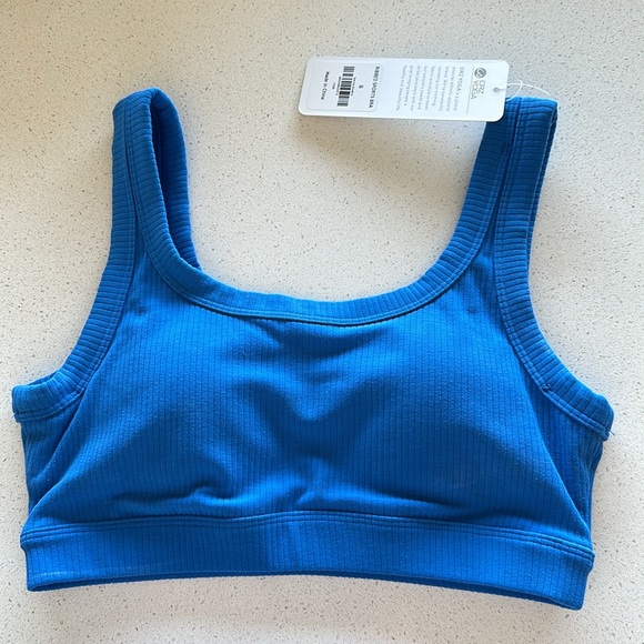Ribbed Sports Bras U Back - Picture 5 of 5